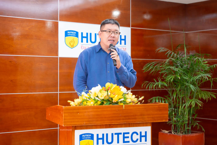Trở lại mùa 3, HUTECH HRM Challenge hứa hẹn đưa sinh viên "chạm" gần hơn với doanh nghiệp 76