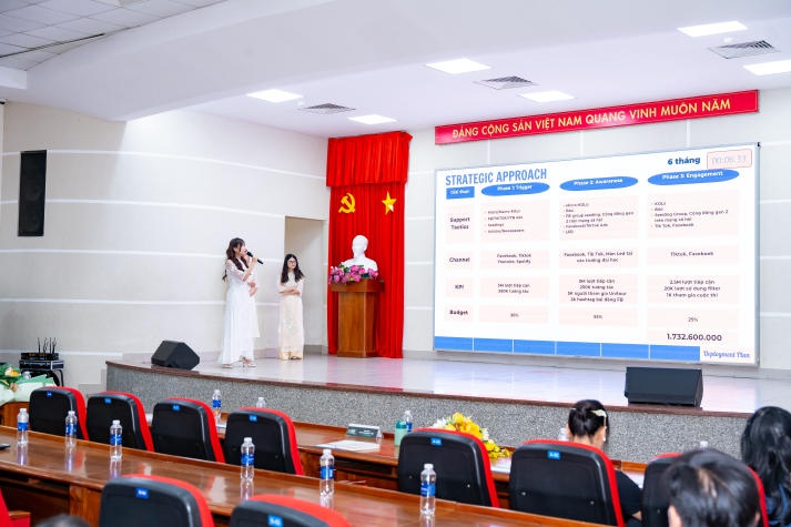 [Video] “Wake Up Your Talent 2024” tìm ra những bạn trẻ làm Marketing thực chiến tài năng nhất 120