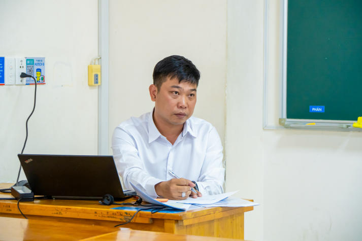 Từ nhãn hiệu, đất đai đến lao động: Học viên cao học Luật kinh tế giải bài toán pháp lý từ thực tiễn 38