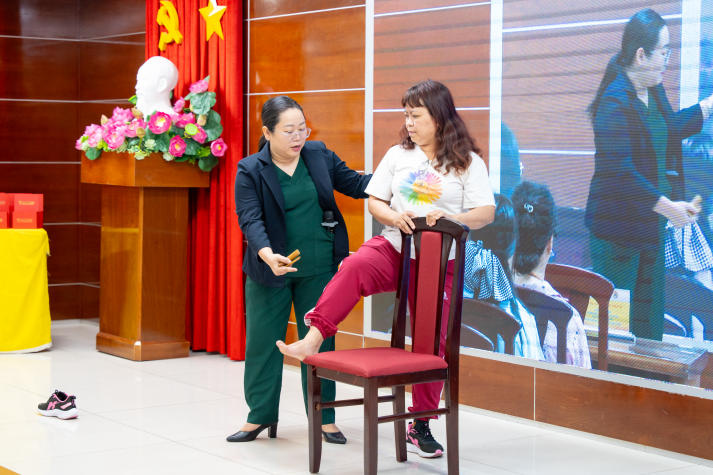 [Video] Bí kíp khỏe đẹp cùng HUTECH: Giữ dáng, dưỡng tâm, nạp năng lượng tích cực mỗi ngày 64