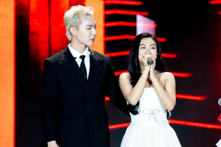 Huỳnh Thị Thắm - Nữ sinh HUTECH bứt phá giành Quán quân TRẺ Concert mùa đầu tiên 58