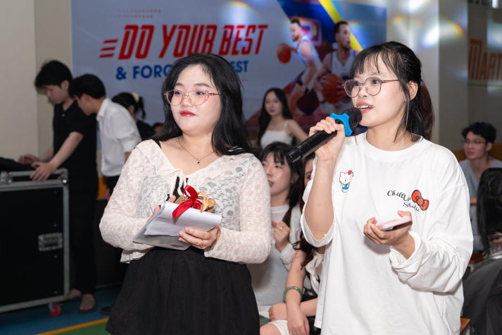 Đón Giáng sinh rộn ràng với K-XMAS của sinh viên Khoa Hàn Quốc học 42