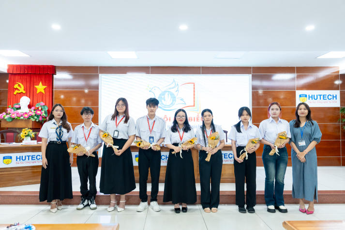 Đại hội Liên Chi Hội Sinh viên Khoa Nhật Bản học nhiệm kỳ 2025 - 2028: Kết nối truyền thống, vững bước tương lai 136