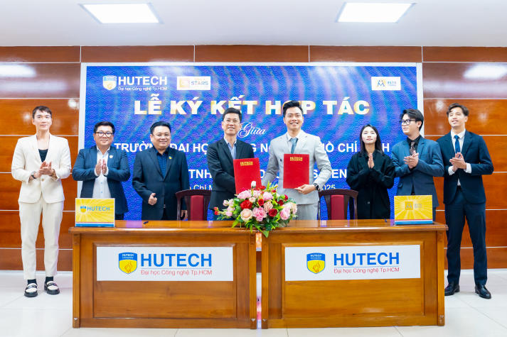 Tiếng Anh - “chìa khóa” mở rộng cơ hội nghề nghiệp cho sinh viên HUTECH 98