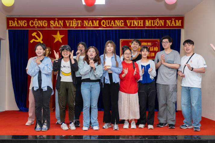 HUTECH cùng China Medical University giao lưu học tập về xây dựng môi trường làm việc cho người yếu thế 33