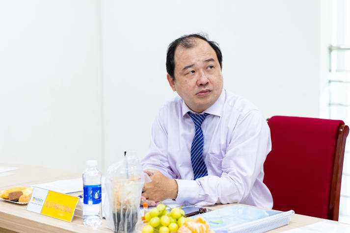 Phát huy tính ứng dụng, luận văn/đề án Thạc sĩ Kế toán HUTECH đóng góp giải pháp minh bạch và hiệu quả cho doanh nghiệp 36