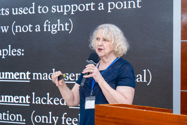 Khởi động I-HUTECH Debate Championship 2025: Sân chơi nâng tầm tư duy phản biện cho thế hệ trẻ 71