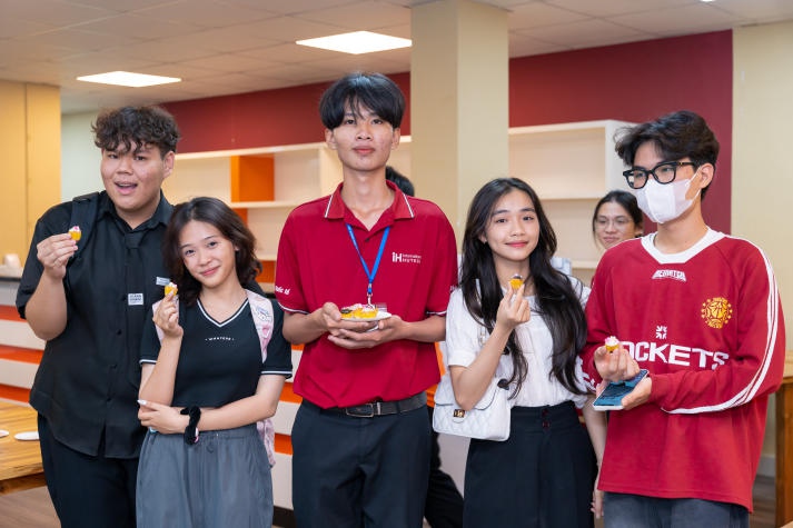 Sẵn sàng trước "giờ G", các sĩ tử 2k6 tự tin hoàn thành tốt kỳ thi tốt nghiệp THPT 138