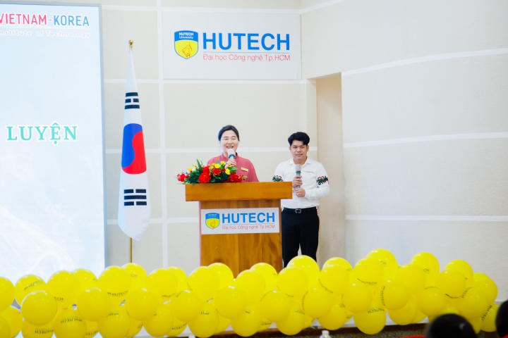 Viện Công nghệ Việt - Hàn tuyên dương 227 sinh viên xuất sắc và phát động cuộc thi tìm hiểu văn hóa Hàn Quốc 84