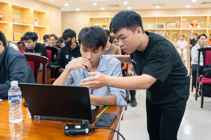 Sinh viên Công nghệ thông tin khám phá hệ sinh thái Stellar và cơ hội phát triển trong lĩnh vực blockchain 71