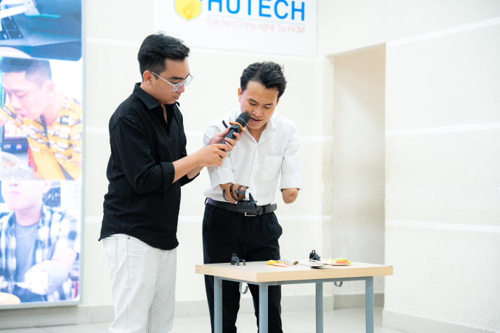 [Video] “Tiếp lửa” đam mê khởi nghiệp cùng Quán quân HUTECH Startup Wings 2024 32