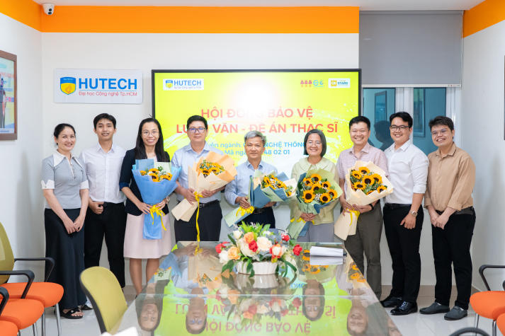 AI, dữ liệu lớn định hình hướng nghiên cứu các luận văn/đề án Thạc sĩ Công nghệ thông tin 120