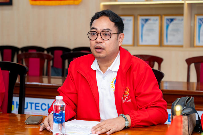 HUTECH mở rộng kết nối với Hội sinh viên Lyceum Supreme Student Council (Philippines) 43