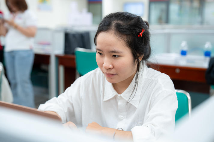 Hai sinh viên Khoa Hàn Quốc học tiến vào Chung kết Cuộc thi tiếng Hàn quốc tế 2025 18