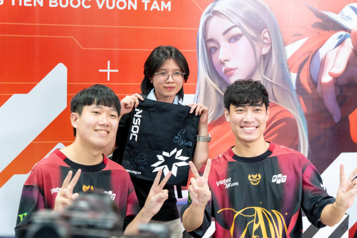 NSOC Unitour 2025 “đổ bộ” HUTECH: Ngày hội công nghệ - sáng tạo - bứt phá của sinh viên thời đại số 149