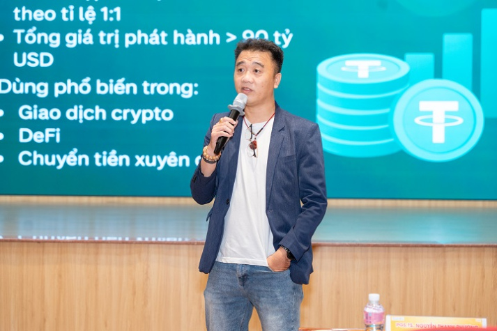 [Video] Sinh viên HUTECH dấn thân kỷ nguyên tài chính số, sẵn sàng phá đảo sân chơi Fintech - Blockchain Hackathon 31