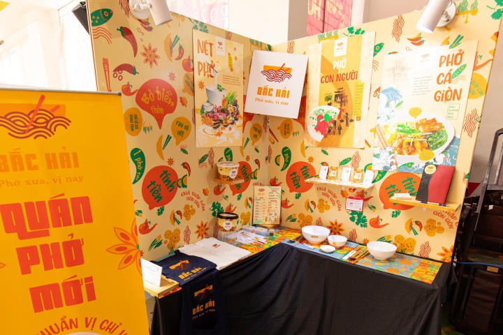 “Choáng ngợp” với loạt đồ án tốt nghiệp ấn tượng của sinh viên ngành Thiết kế đồ họa HUTECH 160