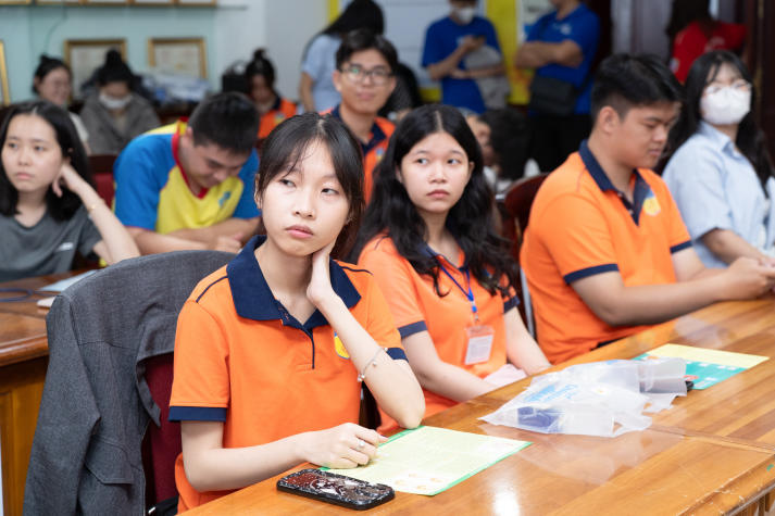 [Video] HUTECH-ers khám phá công thức vàng cho sức khỏe bền vững 41