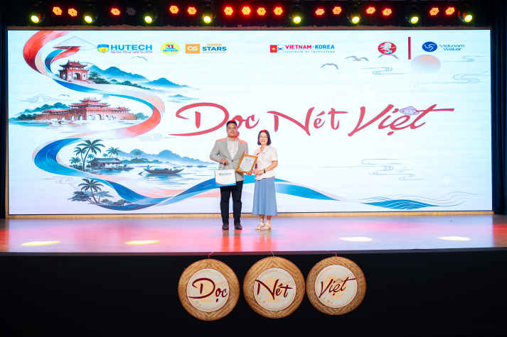 [Video] Sinh viên Digital Marketing kể chuyện văn hóa ba miền qua “Dọc Nét Việt” 19