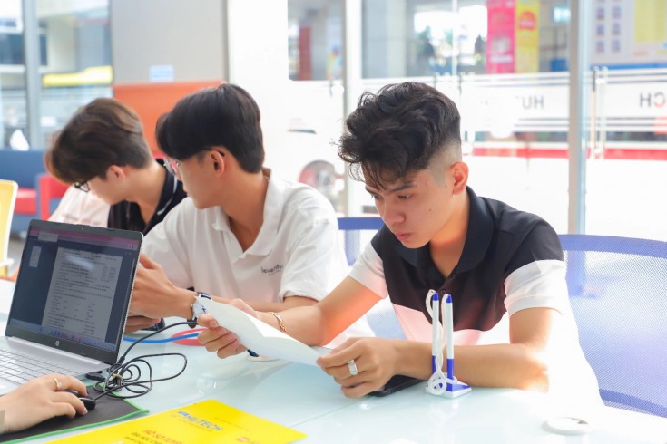 Thí sinh trúng tuyển sớm cần làm gì để chính thức trúng tuyển? 35