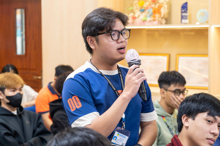 [Video] IT-ers HUTECH "giải mã" nghề Business Analyst trong kỷ nguyên số 84