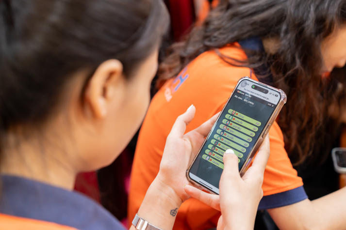 Sinh viên Khoa Thú y - Chăn nuôi rèn kỹ năng thực tiễn, sẵn sàng ghi điểm trước nhà tuyển dụng 60