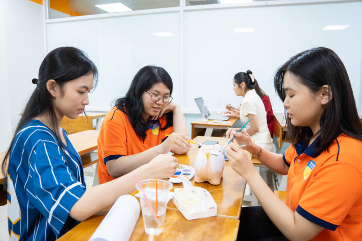 “Hành trình gieo hạt” khơi dậy tinh thần nhân ái trong sinh viên Khoa Nhật Bản họ 62
