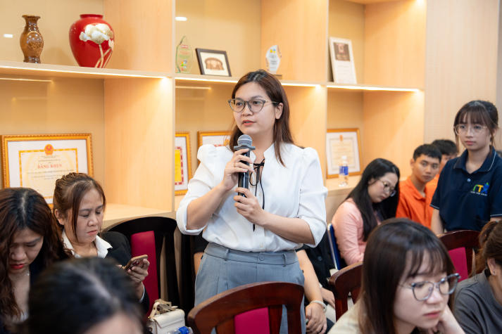 HUTECH phối hợp 179 doanh nghiệp chuẩn bị cho HUTECH JOB FAIR 2026, mang đến gần 7.000 cơ hội việc làm 61