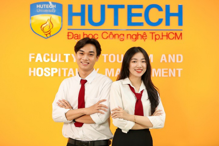 Điểm danh những nét đẹp văn minh học đường của sinh viên HUTECH 29