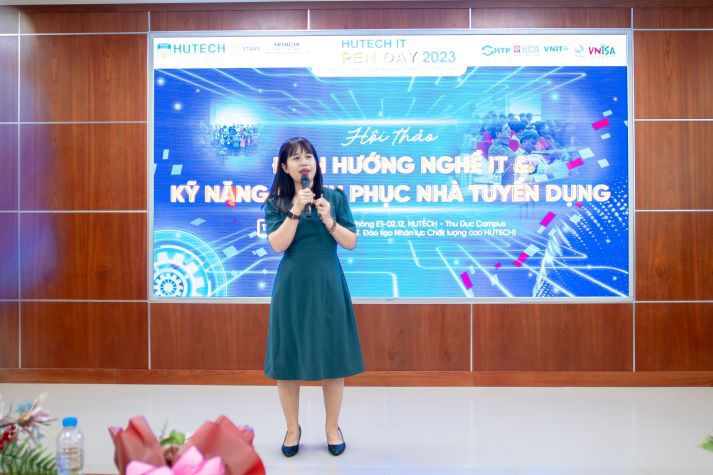 HUTECH IT OPEN DAY 2024 chuẩn bị khởi động với loạt hoạt động thú vị 40