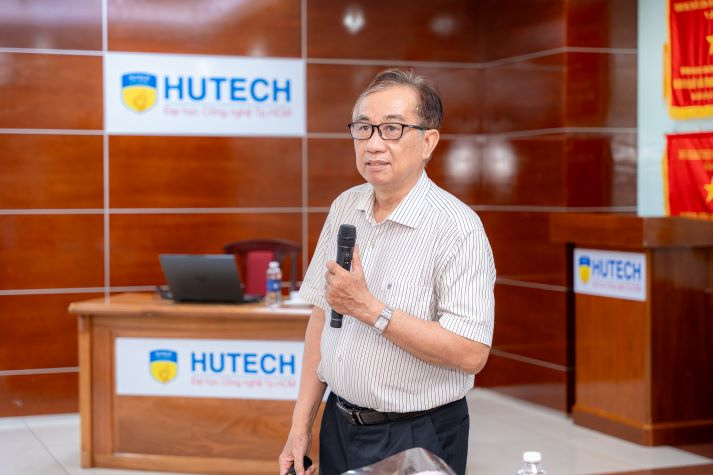 Giảng viên HUTECH khai mở vai trò “trợ giảng số” của AI 10