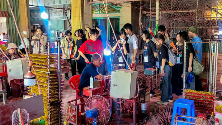 [Video] Learning Express 2026: Sáng kiến trẻ nâng tầm di sản Việt 46