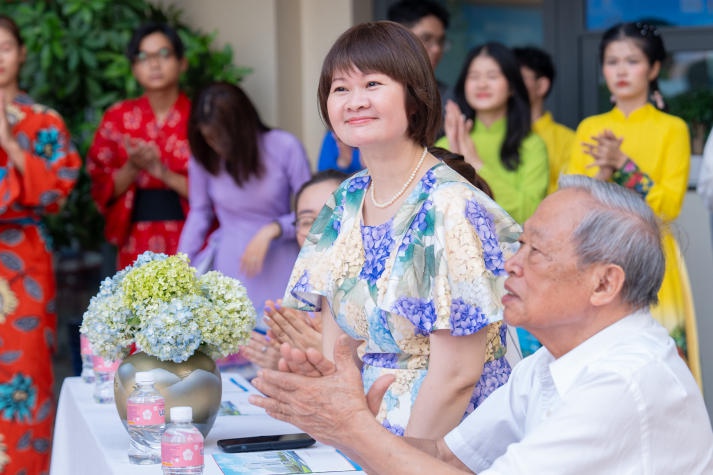 [Video] Sinh viên HUTECH hào hứng trải nghiệm Ngày hội giao lưu văn hóa Việt - Nhật 2024 57