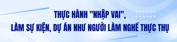 Sinh viên HUTECH phát triển kỹ năng chuyên môn từ cách "học như làm việc" 8