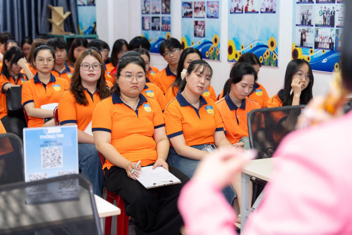 Sinh viên ngành Tâm lý học giải mã “Tâm lý học quản lý” các doanh nghiệp uy tín 69