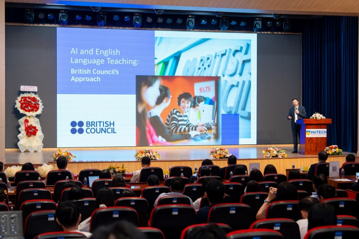 [Video] Khơi dậy tiềm năng công nghệ qua Hội thảo “Ứng dụng trí tuệ nhân tạo trong giáo dục” 35