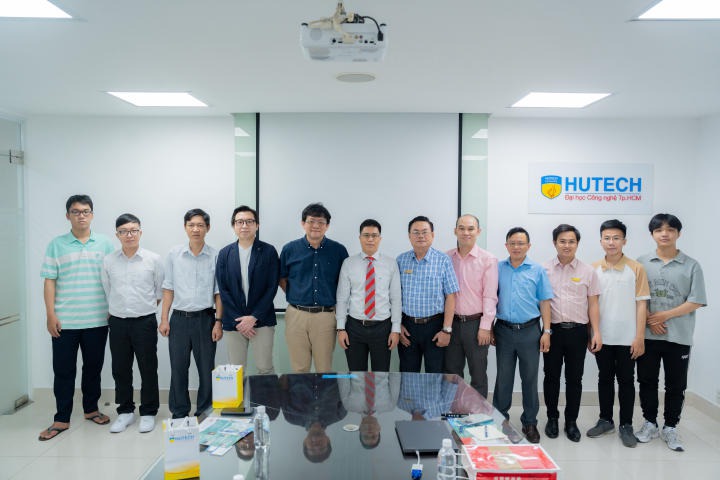HUTECH làm việc cùng Đại học Trung Nguyên (CYCU) Đài Loan, thêm cơ hội nghiên cứu cho sinh viên, học viên, nghiên cứu sinh 9