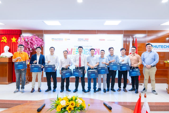 Hàng loạt website được thiết kế đẹp mắt tại Chung kết cuộc thi “Web Design Innovation 2023” 13