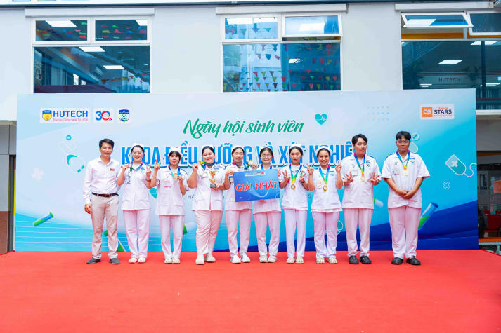 [Video] Sinh viên Khoa Điều dưỡng và Xét nghiệm rèn kỹ năng qua các hoạt động thực chiến 166