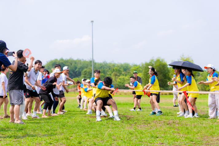 Sinh viên HUTECH xuất sắc giành 9 giải thưởng tại Liên hoan Sinh viên Kiến trúc toàn quốc 2026 32