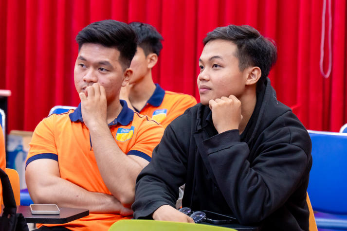 Sport Marketing 5.0: Khi thể thao, truyền thông và công nghệ cùng định hình tư duy nghề nghiệp cho sinh viên 40