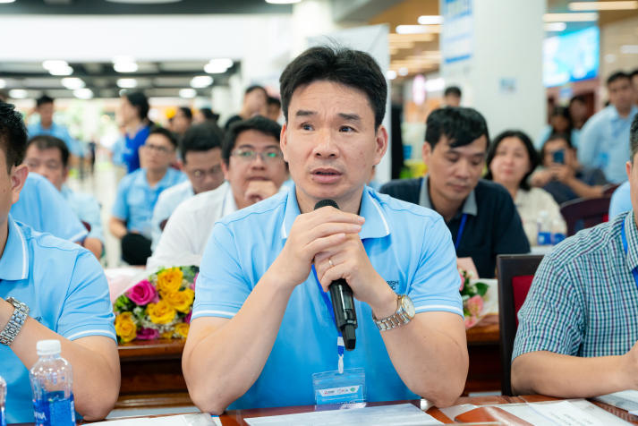 MECA 2025 Finals: HUTECH students conquer technology through practical projects 459