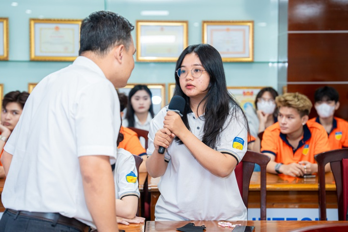 Sinh viên VKIT tự tin gia nhập môi trường doanh nghiệp thông qua buổi tập huấn kỹ năng từ chuyên gia 66