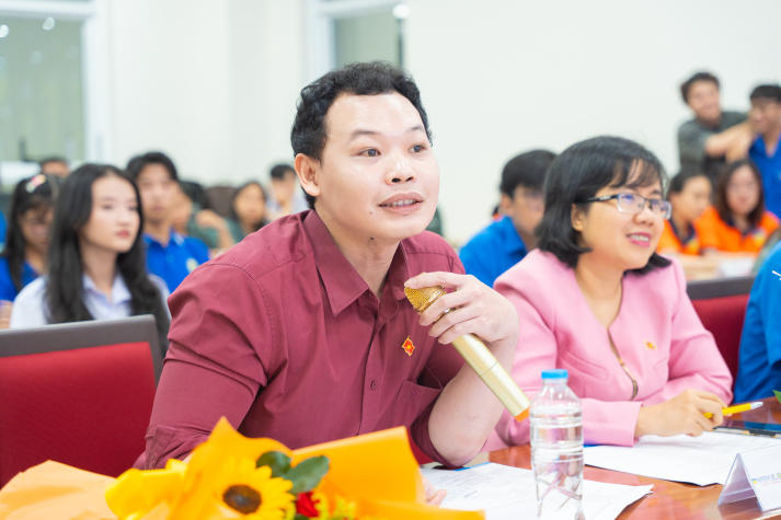 Tuổi trẻ HUTECH tự hào tiếp bước tại Chung kết "Tư tưởng Hồ Chí Minh" 53