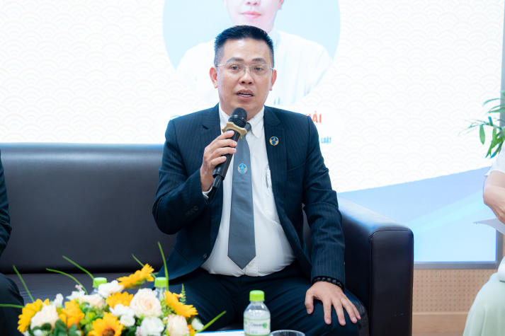 Hành trình bản lĩnh của sinh viên Luật: Từ tri thức học đường đến giá trị nhân văn của nghề nghiệp 41