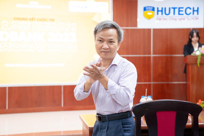 Sinh viên Khoa Công nghệ thông tin “trình làng” nhiều phần mềm có tính ứng dụng cao tại cuộc thi HDBank Hackathon 2023 287