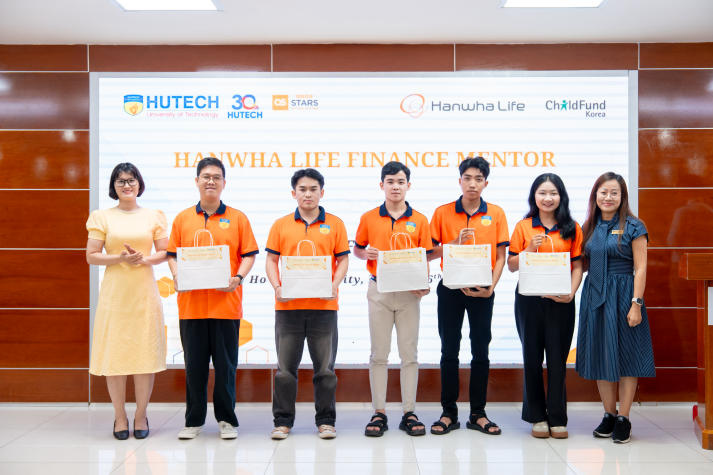 [Video] Khởi động chương trình “Hanwha Life Finance Mentor”: Cơ hội nhận học bổng, cố vấn và trải nghiệm thực tiễn cho sinh viên HUTECH 84