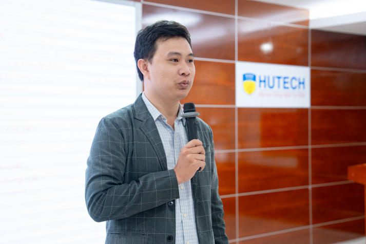 Trải nghiệm phỏng vấn cùng nhà tuyển dụng, sinh viên Khoa Tiếng Anh tăng kỹ năng nghề nghiệp 92