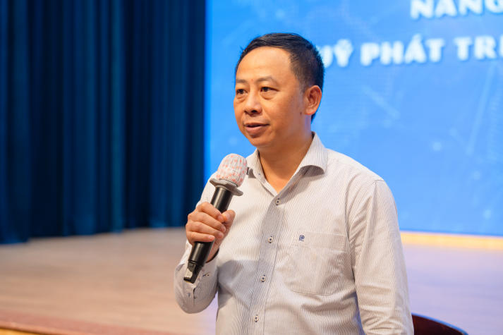 Nhiều ý kiến xây dựng thiết thực tại Hội thảo “Nâng cao hiệu quả hoạt động của Quỹ Phát triển Khoa học và Công nghệ Quốc gia” 128