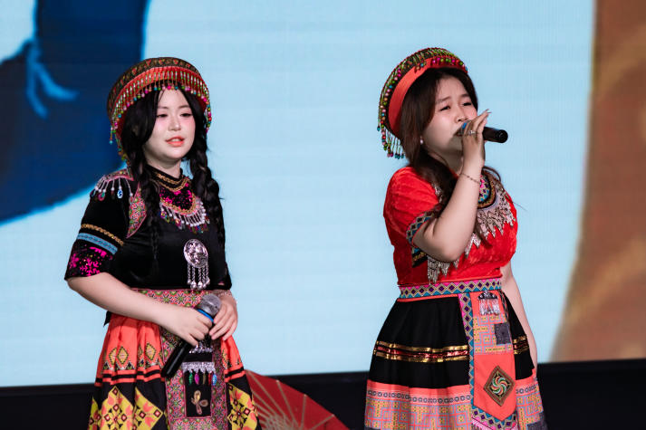 Sinh viên Viện Văn hóa - Nghệ thuật - Thể thao chung tay cùng đêm nhạc “Dệt Một Thời Đại” 58